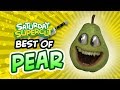 Best Pear Episodes!!! (Annoying Orange Saturday Supercut)