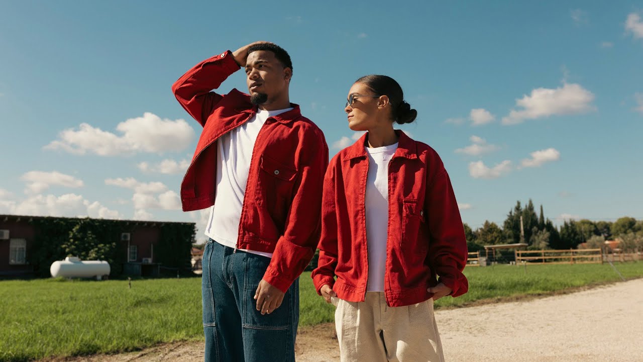Luis Cortés, Marta Santos - Culpita del Amor (Videoclip Oficial)