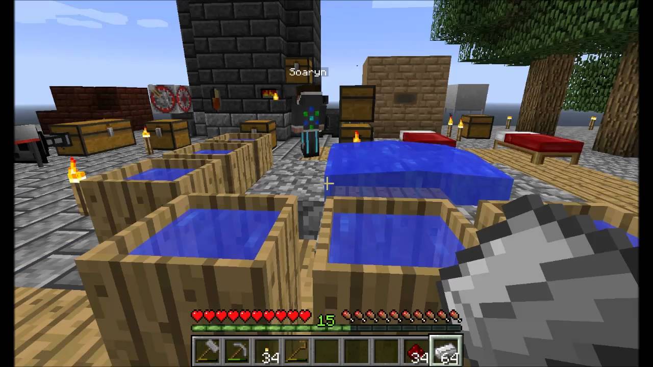 FTB Expert Skyblock Ep5 ftb sky odyssey