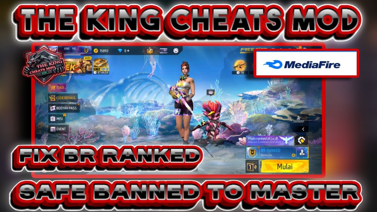 Kind Chears THE KING CHEATS MOD UPDATE 🔥 SAFE BANNED 🔥 - YouTube