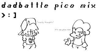 Dadbattle Pico Mix - Fanchart