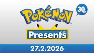 Pokemon Presents Live Reaction