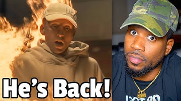 NF RETURNS!!! - FEAR