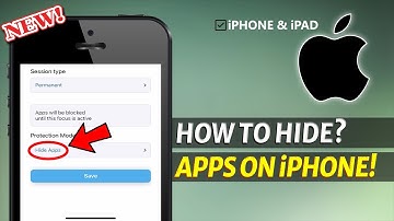 How to Hide Apps on iPhone | Homescreen | Spotlight | App Library