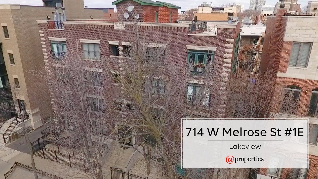 714 W Melrose Street 