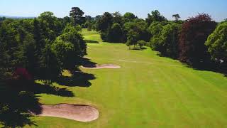 Worcester GCC hole 2