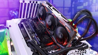 Разгон и обзор ASUS ROG Strix 2080Ti