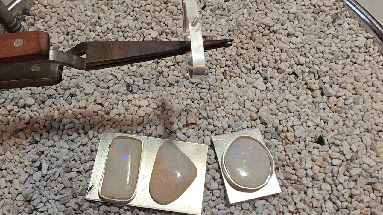 DIY JEWELRY /SILVERSMITHING AT HOME/IF YOU CANT BUY IT MAKE IT