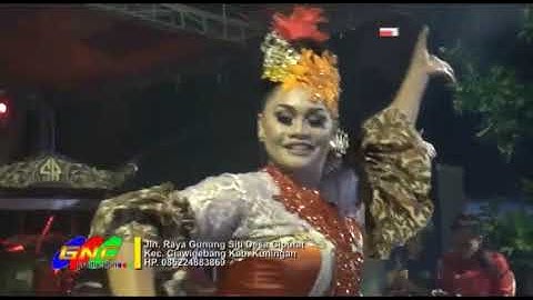 Tari Jaipong Tanjung Baru Ditta Musik