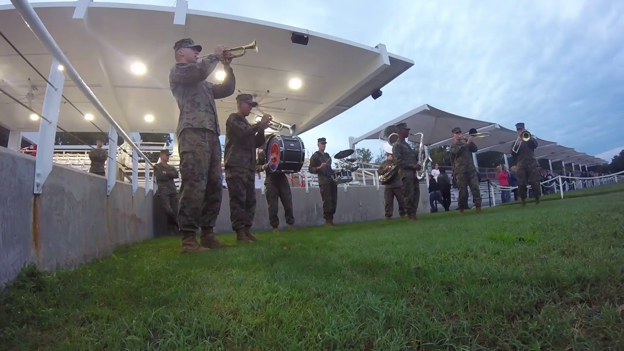 Parris Island Marine Brass Band 11-20 #4