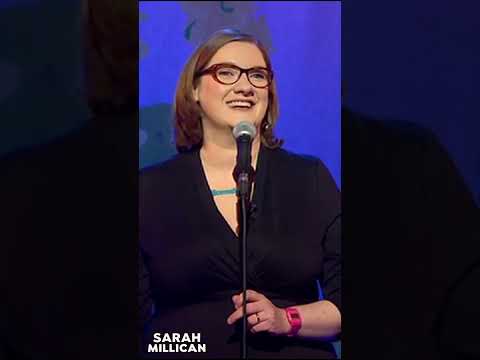 Cat Round The Back of The Sofa | | Sarah Millican