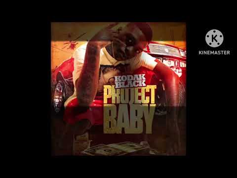 Kodak Black - 4th Quarter Ft The Kolyons (PROJECT BABY MIXTAPE) (432Hz)