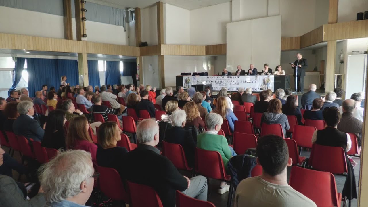 Consegnati i premi per la 13ª edizione del Premio "Aurelio Galeppini"