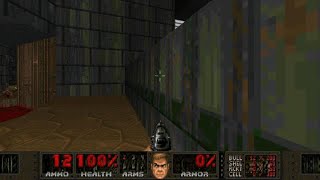 I beat 1994 ways to die and started the depths of Doom