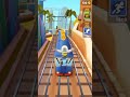 subway surfers game short video