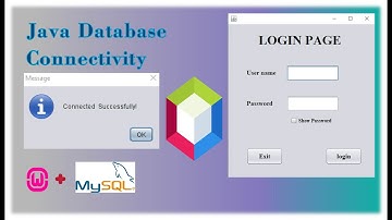 How to Connect MYSQL Database with Netbean