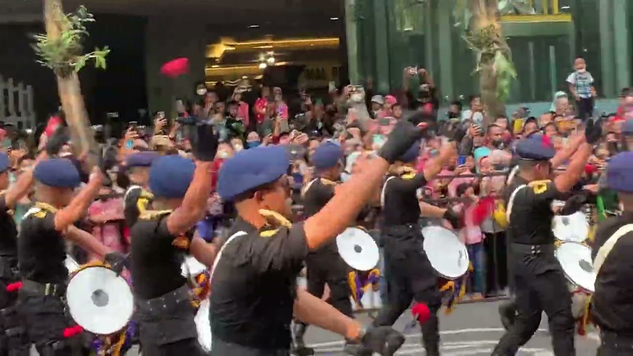 Drum band poltekpel sby 2022