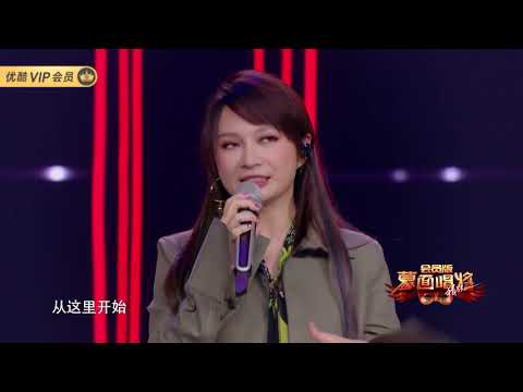未播：飞儿詹雯婷揭面掀回忆杀 被踢出组合的怨言现在消散了吗？【蒙面唱将猜猜猜S4】EP1 花絮