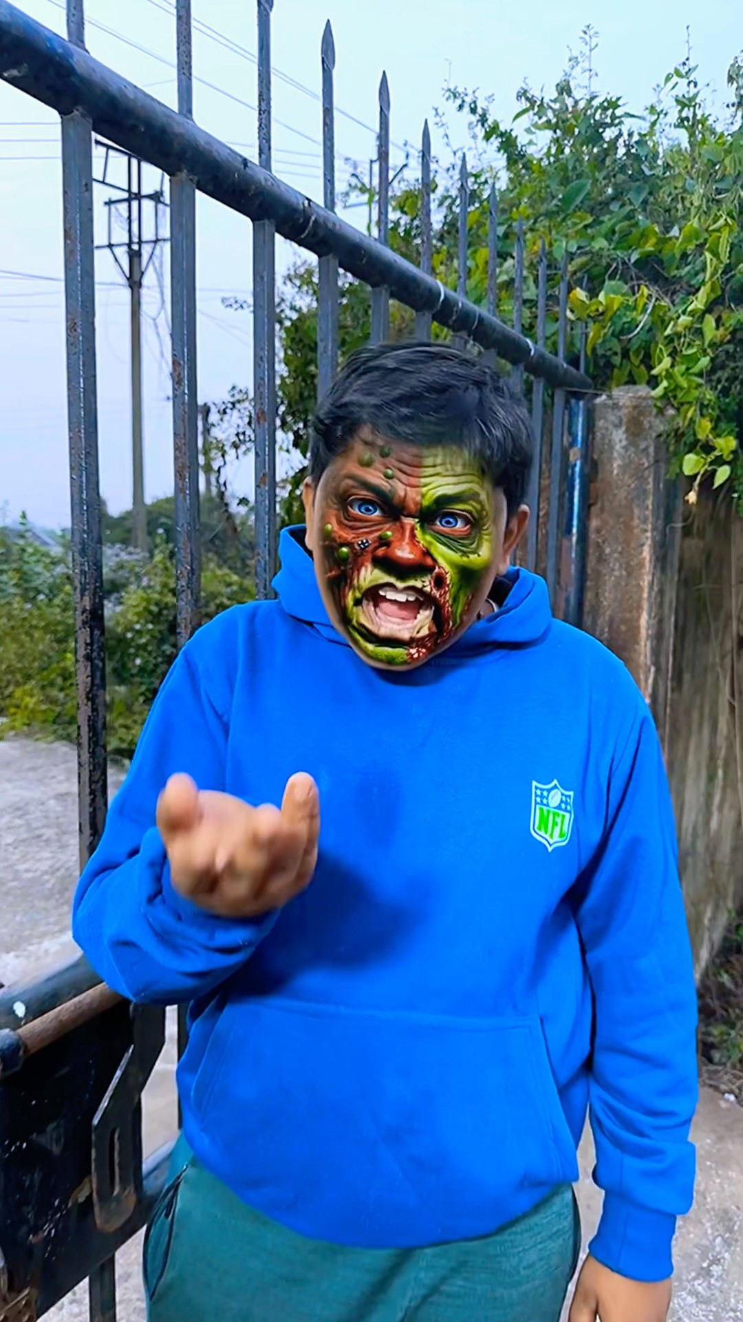The ghost ?Papa Ne Bhoot Ko Bhaga diya  #shorts #viral #trending #shortvideo