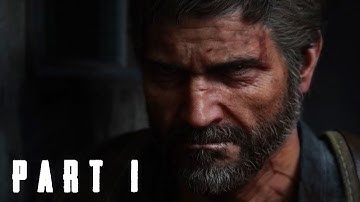 THE LAST OF US 2 Walkthrough Gameplay Part 1 - INTRO (Last of Us Part 2)
