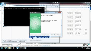 Globalscape EFT server - Remote Agent Module (RAM)