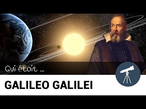 تعرف على غاليليو واسهاماته في العلوم