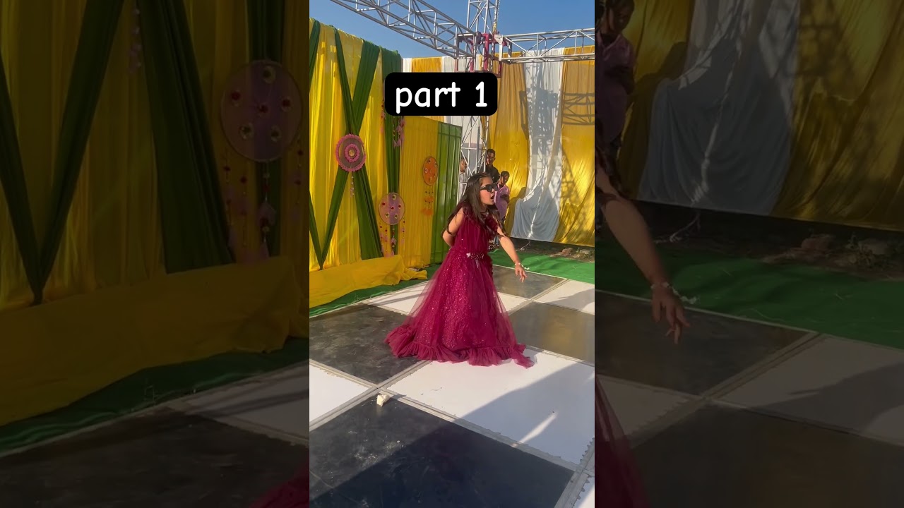 Mama ki shadi k liye dance💃🏻💃🏻❤️❤️ 