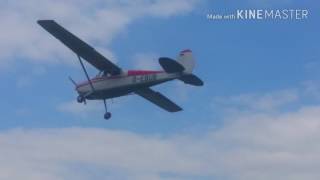 Flugplatz  Moosburg  25.05.2017