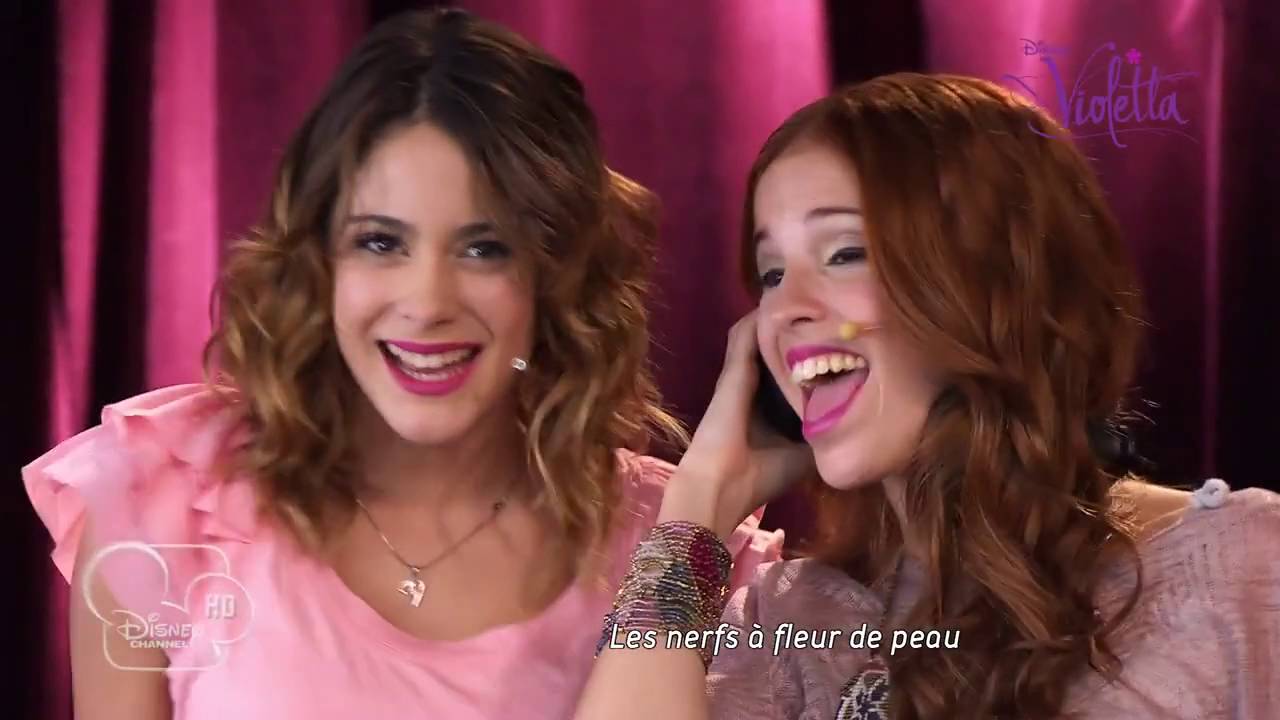 Violetta saison 2 Alcancemos las estrellas (Episode 69) - YouTube