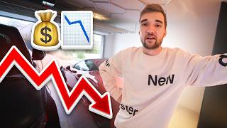 DE REDEN DAT IK OOK MIJN AUTO WIL VERKOPEN...