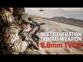 Next Generation Squad Weapons | 6.8mm TVCM "Switch-Barrel" Capability