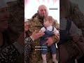 Привітання з днем народження через рацію / hromadske