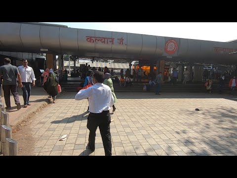 Kalyan Railway Station