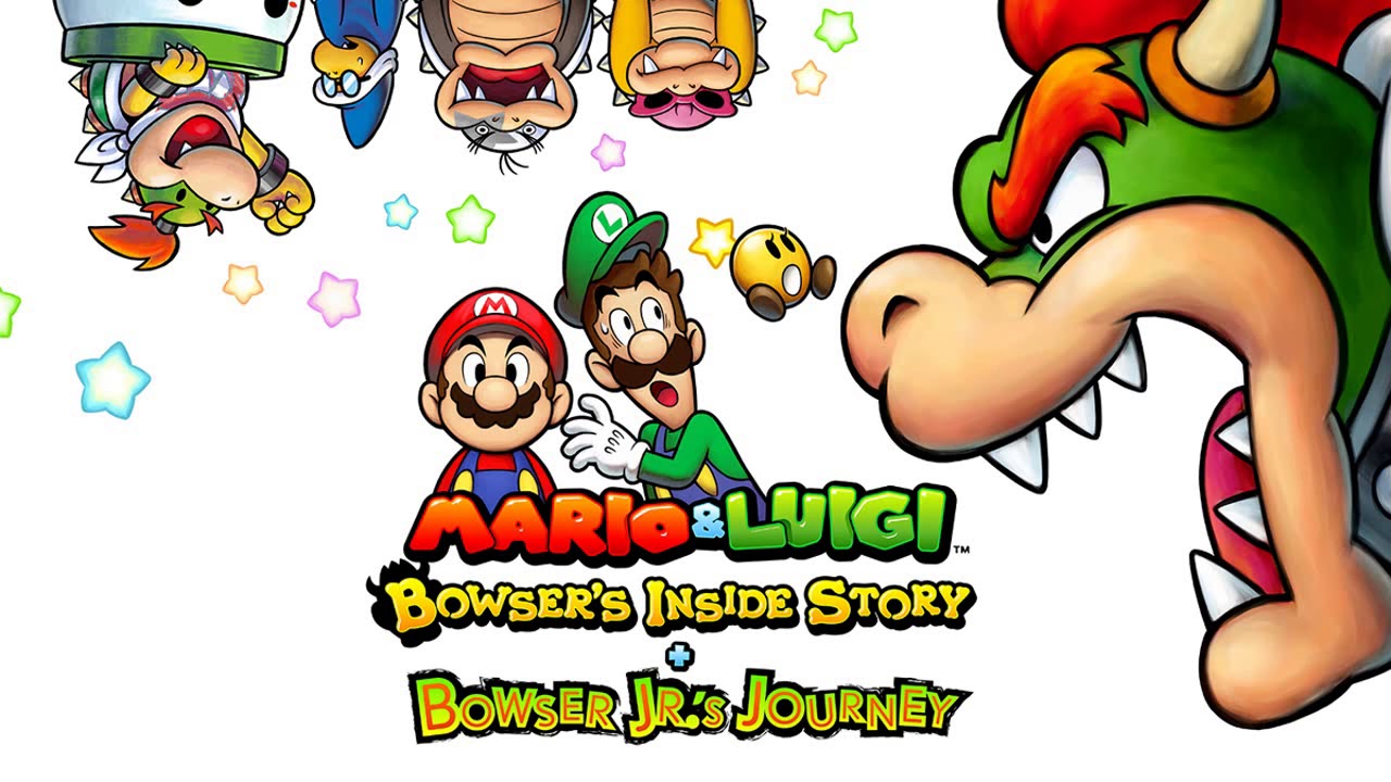Destroy the Dark Power! (Higher Pitch) - Mario and Luigi Bowser's Inside Story DX