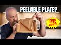 I Tried Peelable Plates and 4 Other Weird Kitchen Gadgets