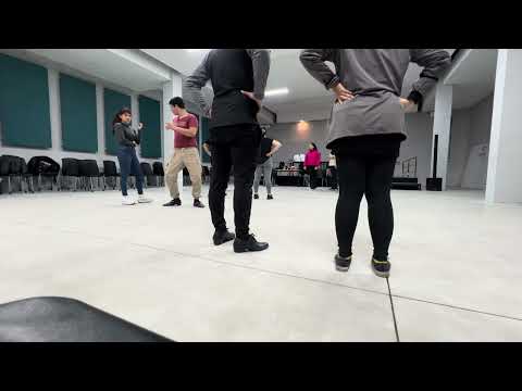 Figura de Tango Argentino | UnaHur | Jonathan Villanueva y Daiana Ferreyra | Jun 2025 Pt.15