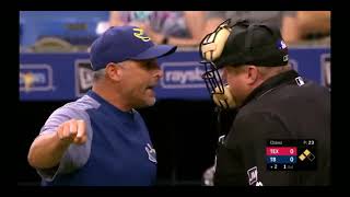 Famous Kevin Cash Ejected By Bruce Dreckman Wealth