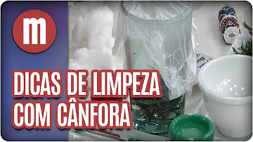O que é cânfora e para que serve?