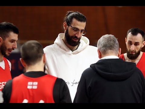 თორნიკე შენგელია ნაკრებს შეოუერთდა