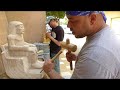 Khemit shop   stone carving