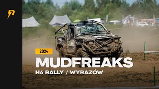 H6 Rally Wyrazów 2024 - MUD FREAKS  ⚡️ screenshot 5