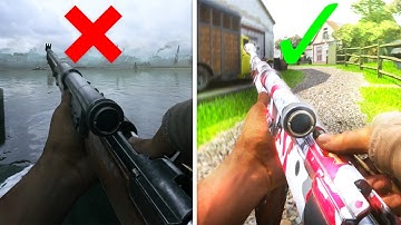 This is the FASTEST "TYPE 99" Sniping class setup in VANGUARD.. (MAX ADS)