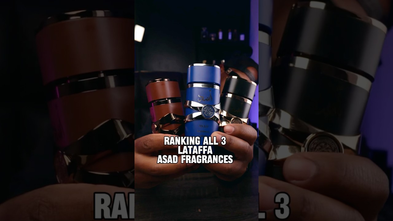 Lataffa Asad Fragrance Ranking: Which One wins? 