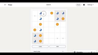 LinkedIn Tango Answer Today | 30 September 2026 - Puzzle #723