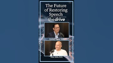 Brain-Computer Interfaces: The Future of Restoring Speech | Edward Chang, M.D.
