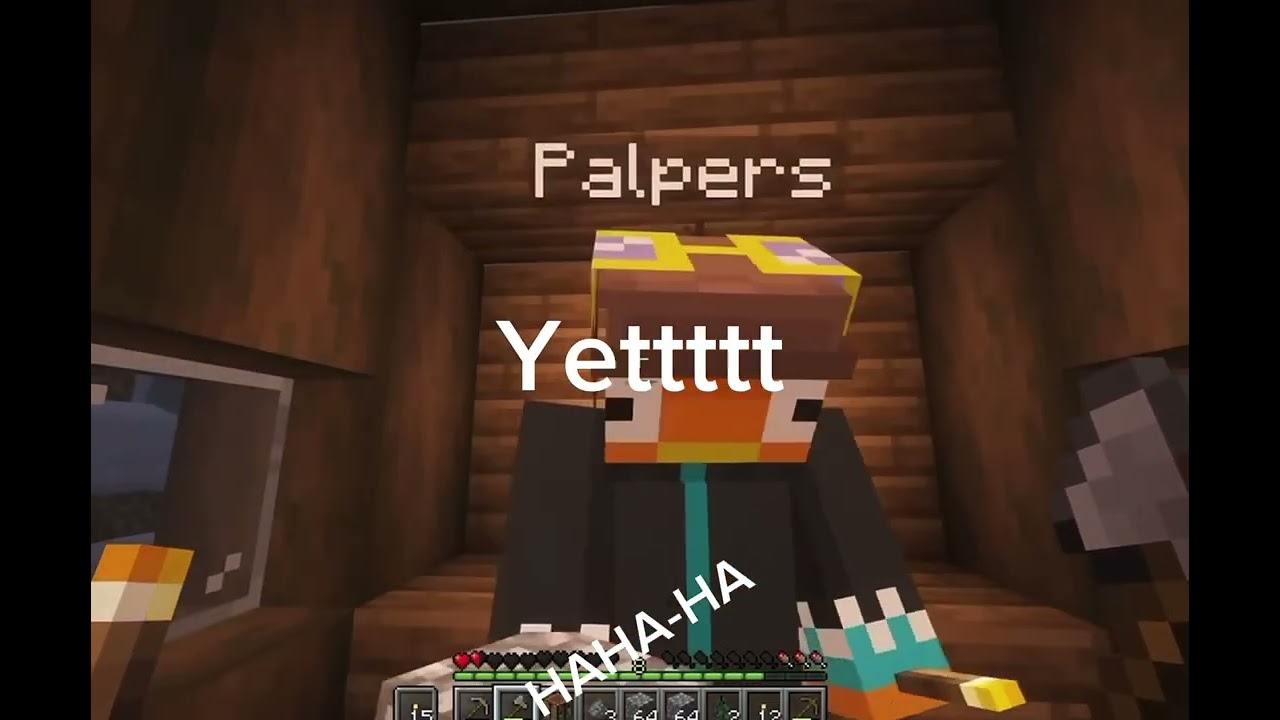 Vivilly and Palpers funny moments (Please read description)