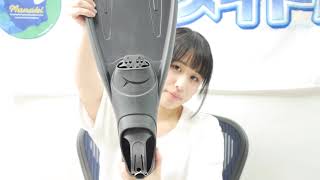 SALVIMAR（サルビマール） 【600106/A】 REACT リアクト ミディアム フィン