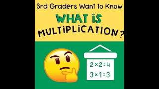 What is multiplication