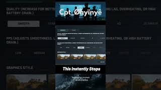 Best Optimization Settings for Delta Force Mobile (Zero Lag) ⚡#shorts #deltaforcemobile #deltaforce