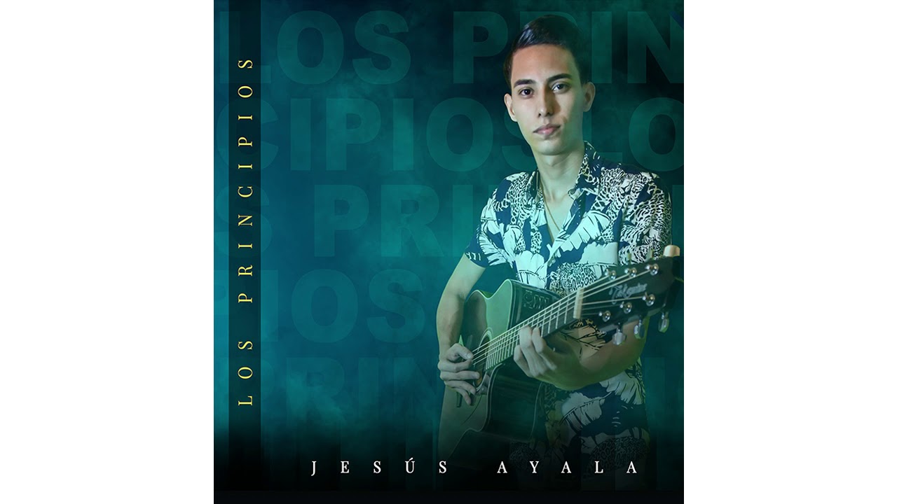 在 YouTube 上觀看「Jesús Ayala - Ya Andamos Mejor」